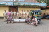 Udupi: Forest Department apprehends three poachers